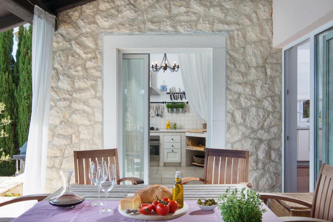 Villa Pag Mandre Zewnętrze zdjęcie
