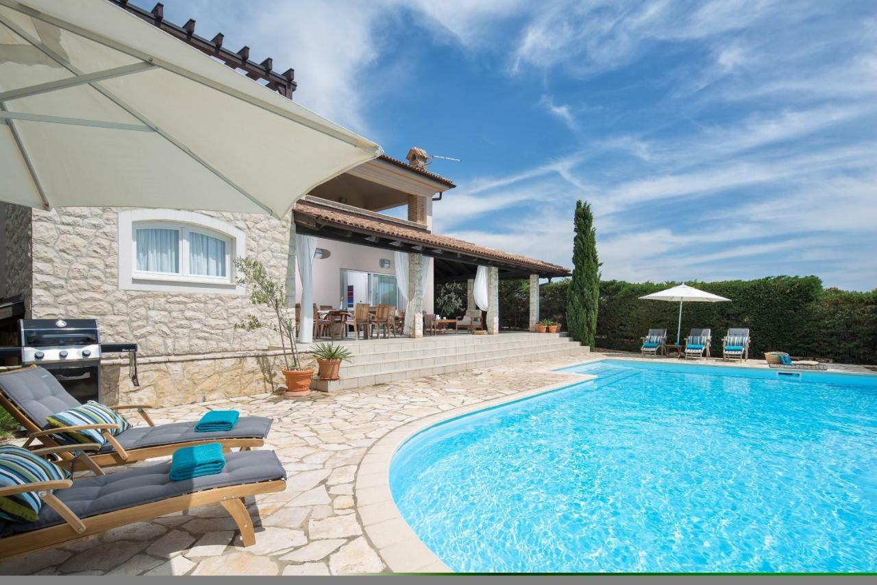 Villa Pag Mandre Zewnętrze zdjęcie