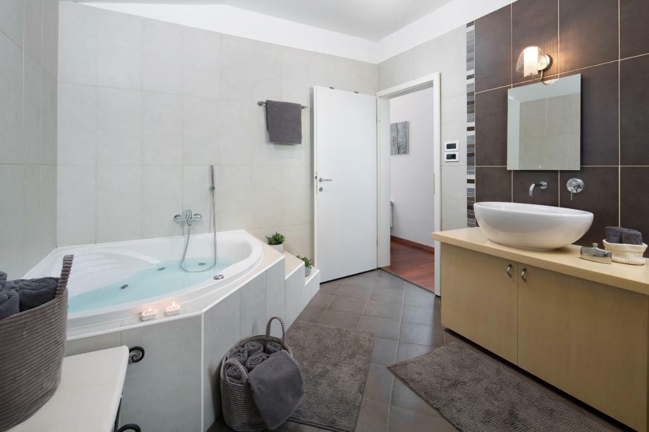 Villa Pag Mandre Zewnętrze zdjęcie